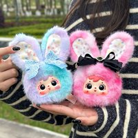 Offre Spéciale – Boîte Mystère 6-en-1 Samuel Candy Heart Bunny – Peluche Vinyle Visage en Vinyle 1/6ème – 100% Original – Idéal Cadeau pour 14 ans et plus