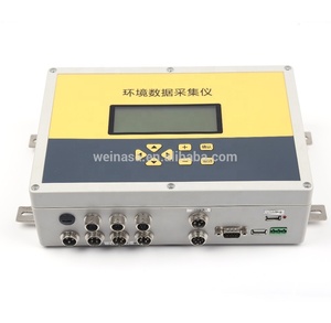 Station météo sans fil GPRS GSM WIFI ROHS avec pluviomètre Modbus AWS050X Station météo avec Modbus sans fil GPRS GSM WIFI - Product Image 2