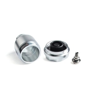 กระบอกสูบคลัตช์ Auso-Racing อลูมิเนียมอัลลอย สำหรับ Honda Integra DC2 Si Acura Civic อะไหล่ทดแทน - Product Image 4