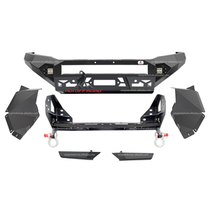 4x4 Pick-up ACIER BUULBAR PARE-CHOCS ARRIÈRE PARE-CHOCS AVANT pour-FORD RANGER T6 T7 T8 PX1 PX2 PX3 2016 2017 2018 2019 2020 <span class=keywords><strong>2021</strong></span> <span class=keywords><strong>2022</strong></span> - Product Image 3