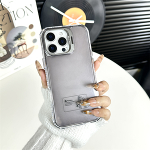 <span class=keywords><strong>Precio</strong></span> Directo de Fábrica, Diseño 3 en 1 con Soporte para Cámara, Funda Protectora Antigolpes para Teléfono SAM <span class=keywords><strong>A57</strong></span> 5G - Product Image 3