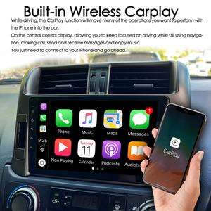 Pantalla LCD de 9 Pulgadas para Control de Clima para Lincoln Adventurer 2019 2020 2022, Panel Digital de Aire Acondicionado, Fácil Instalación, Control Táctil y Físico - Product Image 4