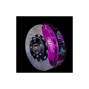 Auto Racing Parts Yltech <strong>Forged</strong> Large 8 <strong>Piston</strong> Caliper Brake Two-Piece Disc Wonderful Stopping Power Big Brake Kits