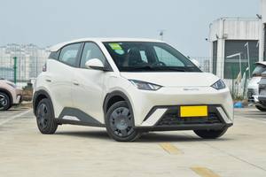 2025 <span class=keywords><strong>BYD</strong></span> Seagull Bestseller Hatchback EV Coche 4 plazas Mini EV Baterías de iones de <span class=keywords><strong>sodio</strong></span> sin cobalto Mercado caliente para características de seguridad - Product Image 4