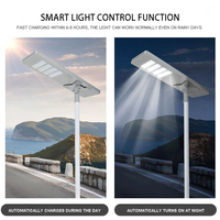 Tiang Lampu Jalan Profesional Custom, 3m 4m 6m 8m 10m 12m Tiang Lampu Jalan Tenaga Surya Galvanis untuk Luar Ruangan