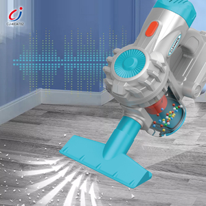 Juego <span class=keywords><strong>de</strong></span> Roles para Niños Chengji, Juguete Realista 3 en 1 <span class=keywords><strong>de</strong></span> Electrodomésticos <span class=keywords><strong>de</strong></span> <span class=keywords><strong>Limpieza</strong></span>, Aspiradora Eléctrica para Niños - Product Image 3