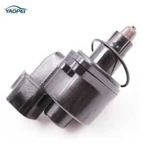 YAOPEI gaz kelebeği rölanti hava kontrol valfi step Motor için Mitsubishi Pajero Montero 2 II 6G72 1990-2004 MD628053 E9T15271C