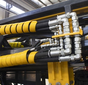 Portátil DTH Mina Perfuração Rig Multifuncional Crawler Exploração Hidráulica <span class=keywords><strong>Rock</strong></span> Core <span class=keywords><strong>Drill</strong></span> - Product Image 5