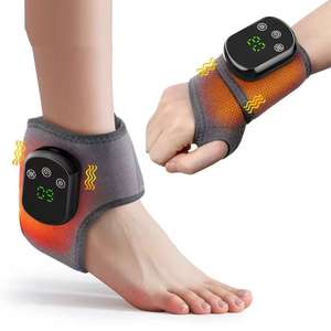 Foyoga FYJ-B10736 pemijat tangan kaki, teknologi getaran, kontrol suhu cerdas, pemanas listrik panas - Product Image 1