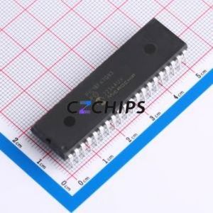 High Quality PIC18F47Q83-I/P PDIP-<b>40</b>-600mil Integrated Circuit IC Chip Microcontroller (MCU/MPU/SoC) - Product Image 1