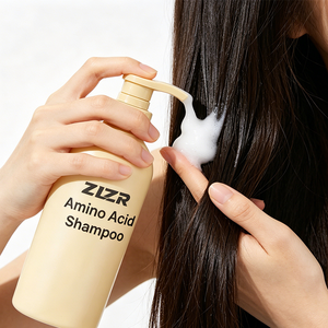 ZLZR Lily & Caviar Amino Acid <b>Shampoo</b> & Conditioner Set with Hair Cleanser Anti-Frizz & Moisturizing Lotion - Product Image 5
