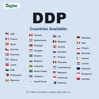 Service de logistique DDP LCL aérien et maritime le moins cher de Chine vers l'Australie, agent d'expédition porte-à-porte express mondial UPS DHL FedEx