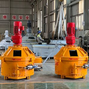 Giá rẻ 250L 330L 500L 750L beton Mixer giá máy hành tinh bê tông xi măng Máy trộn cho di động khô trạm trộn bê tông thực vật - Product Image 6