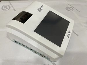 Analyseur d'immunoanalyse par fluorescence Wondfo FS-113, équipement vétérinaire et humain, analyseur d'immunoanalyse POCT multicanal - Product Image 3
