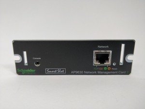 Tarjeta de gestión de red <span class=keywords><strong>Ap9630</strong></span> Ups - Product Image 3