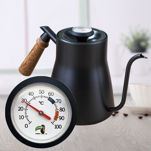 <span class=keywords><strong>Termometro</strong></span> Tascabile con Quadrante in Acciaio Inox, Lettura Istantanea per <span class=keywords><strong>Temperatura</strong></span> di Latte, Caffè, Acqua, <span class=keywords><strong>Termometro</strong></span> da Cucina - Product Image 3