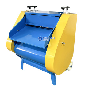 Machine de découpe et de dénudage de câbles en cuivre usagés avec la technologie la plus récente et au prix le plus bas, dénudage du PVC ST-KOF Copper Stripping Mac - Product Image 6