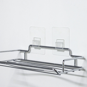 Đường kính 4.5mm móc giữ, tường lưu trữ dính móc, u hình dạng dính móc cho Giỏ dây lưu trữ chủ dính hút móc - Product Image 2