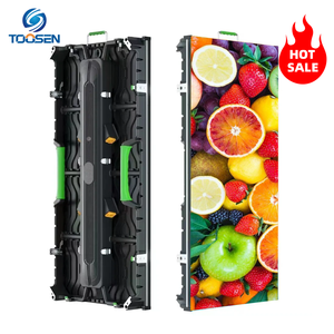 LED Video tường hệ thống hoàn chỉnh Hậu Trường liền mạch SMD cho thuê Màn hình LED 500x500mm p2.6 p2.9 p3.9 Bảng điều khiển màn hình LED - Product Image 4
