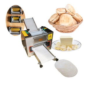 Máquina para Hacer bolas de masa hervida completamente automática Sydney Máquina para hacer Roti completamente automática Maquina Peque <span class=keywords><strong>La</strong></span> a Hacedor Tortillas - Product Image 6