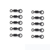 Ensemble de pêche à la carpe de style européen MF avec moulinet de type Q, 8 anneaux octogonaux et accessoires de pêche circulaires