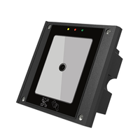 Módulo Lector RFID ER80 Wiegand RJ45 USB RS232 RS485, ODM OEM, Lector de Códigos QR, Tarjetas EM y Marian, Material ABS