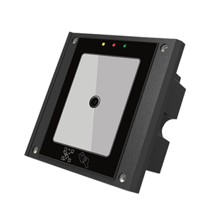 Module de lecteur RFID ER80 Wiegand RJ45 USB RS232 RS485 ODM OEM <span class=keywords><strong>Code</strong></span> <span class=keywords><strong>QR</strong></span> EM Lecteur de carte Marian Matériel ABS - Product Image 2