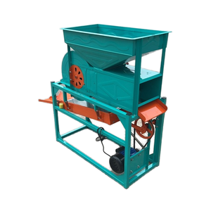 เครื่องคัดแยกเมล็ดข้าวเครื่องทำความสะอาดหน้าจอสั่นสะเทือนแบริ่งมอเตอร์เครื่องยนต์ส่วนประกอบหลักสำหรับใช้ในฟาร์ม - Product Image 5