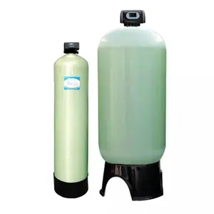 Tanque de filtro/tanque de pressão de fibra de vidro, para filtro de areia, filtro de carbono, tanques de água para soften