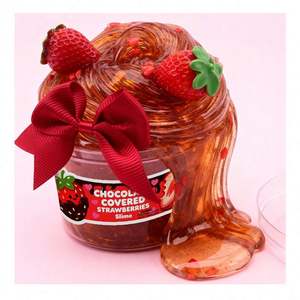 Slime Sensorial DIY para Niños, Manualidad Educativa Popular con Ingredientes Seguros y No Tóxicos, Plastilina Divertida para Niños - Product Image 2