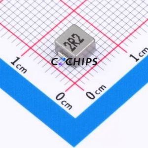 Inductor de Potencia SMD 0530-2R2-M H, 5.4x5.1mm (Inductancia: 2.2uH) (Precisión: 20%) (Corriente Nominal: 5.5A) - Product Image 1