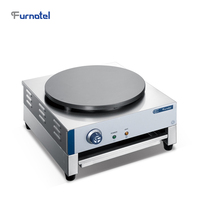 Furnotel — Machines à Snack industrielles, autre marque de boulanger à crêpes et gaufres