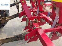 Nouvelle Semoir à Maïs Pneumatique de Précision à 4 Rangs pour la Plantation de Maïs et de Soja, Équipement Agricole, Semoir à 4 Rangs d'Occasion