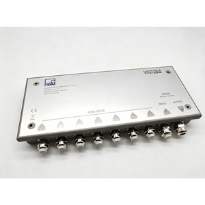 Veidt ชั่งน้ำหนักภาษาเยอรมันสำหรับ VKD2R-8 HBM กล่องแยกที่เข้ากันได้กับเซ็นเซอร์ดิจิตอล1-VKD2R-8กล่องสแตนเลส1-VKD2R-8 weidt weig - Product Image 4