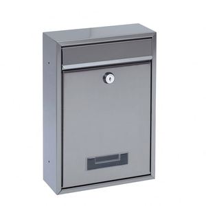 postal mounted parcel delivery box H0Qja mailboxes with keys