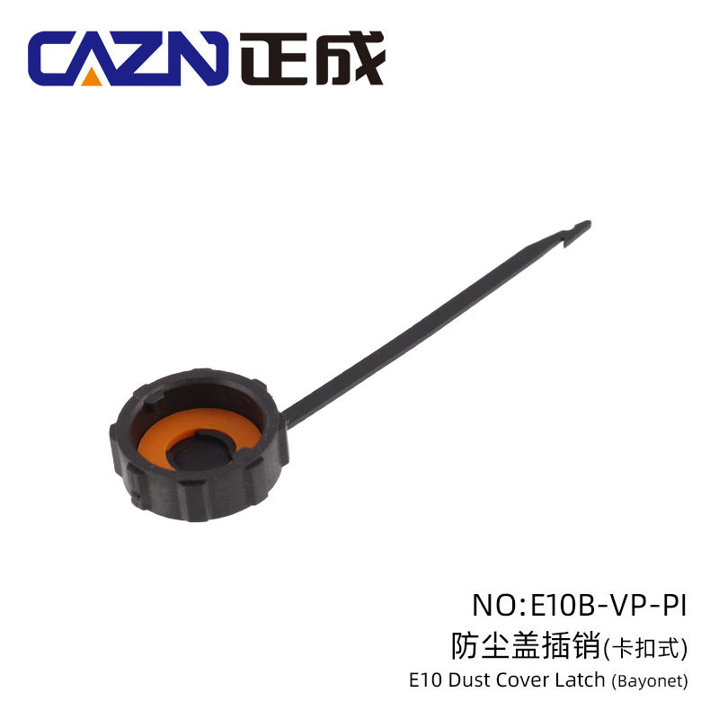 10pcs bouchon anti-poussière loquet