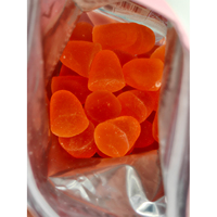 Gummies de magnésium complexe à marque privée, très vendues, avec glycinate, taurate et citrate, favorisant le sommeil, la relaxation, la concentration et la santé musculaire