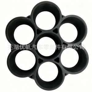 Base de cuerpo de válvula de 6 orificios de 2 pulgadas con anillo de sellado para Paramount 005-302-4032-03 - Product Image 2