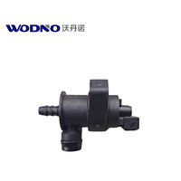 Válvula solenoide de purga del depósito de vapor OE 8653908 para Volvo S60 S80 V70 XC70 XC90, válvula de control de purga del sistema de evaporación de combustible