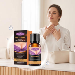 Huile Essentielle pour l'Augmentation Mammaire, Crème d'Amélioration des Seins, Massage pour Agrandir la Poitrine, Lifting et Raffermissement, Soin Corporel pour Augmenter la Taille du Buste - Product Image 3