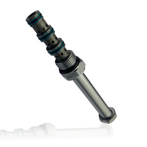 Гидравлический распределительный клапан SV08-47A, 3-позиционный, 4-ходовой, соленоидный, 12В/24В, для вилочных погрузчиков, прямые поставки с завода - Product Image 2