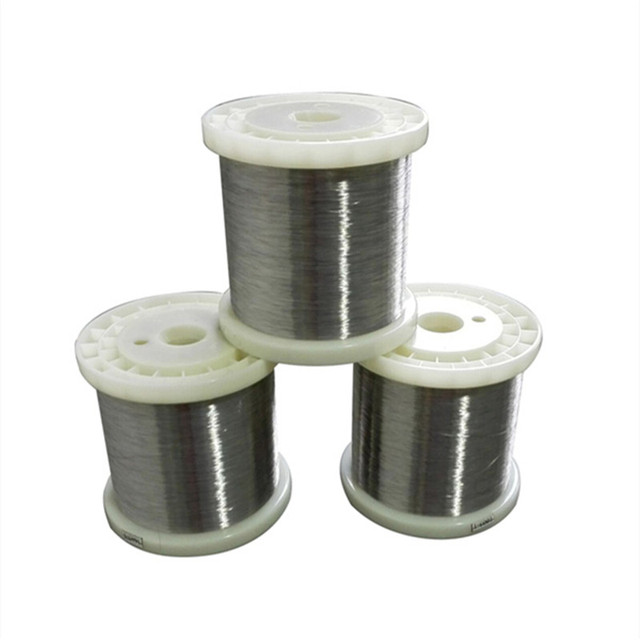 Electric Resistance Heating element Wire Coil Cr20ni80 Ni 80 Nichrome Wire X20h80 for Furnace Resisor