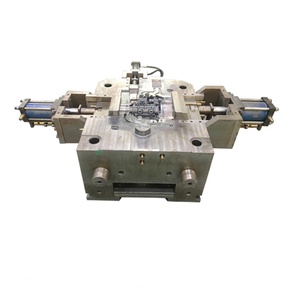 OEM ODM ผลิตภัณฑ์พลาสติก ABS PP PC ดีไซน์แม่พิมพ์สำหรับเคสด้านข้างเราเตอร์ขององค์กร - Product Image 1