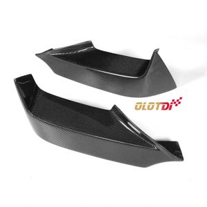 Alerón Delantero de Fibra de Carbono Estilo M-P para BMW Serie 6 F12 F13 M6 2014-2016, Tuning Automotriz - Product Image 5