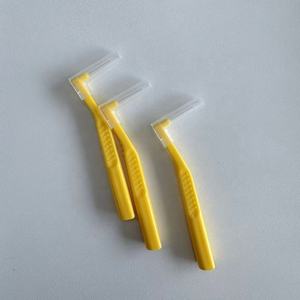 Scovolini Ortodontici Interdentali a L, Produzione di Fabbrica - Product Image 3