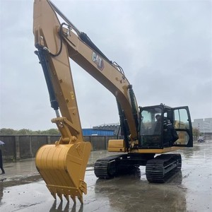 รถขุดตีนตะขาบ Caterpillar 320GC 22 ตัน สภาพดี อะไหล่แท้ สำหรับงานดินและโครงสร้างพื้นฐาน ขาย - Product Image 5