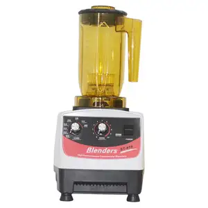 Excellent Wholesale Blender Liquidificador Industrial Em Commercial Blender 120V Beans And Fruits Food Blender