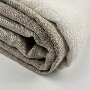 Telas de <span class=keywords><strong>lino</strong></span> natural lavadas con piedras, de alta resistencia, <span class=keywords><strong>para</strong></span> tapicería de sofá. - Product Image 3