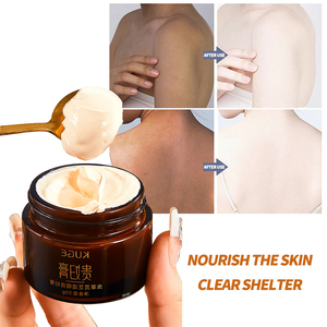 Kuge ครีมคอนซีลเลอร์เห็ดหลินจือมันมันนงใสครีมทาหน้าสำหรับผู้หญิงครีมหน้าขาวใสสำหรับปกปิดจุดด่างดำจากโรงงาน - Product Image 6