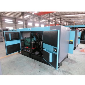 Soporte en Línea para Repuestos Gratuitos de Generadores de 220v 52kw/65kVA, Generador Diésel de CA para Uso Doméstico y Público - Product Image 2